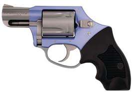 Handguns Charter Arms 2" 38Special CHA 53841 LAVENDER LADY    38 2.0 5SHOT DAO LAV/SS • Model: 2"